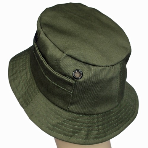 Preview: Schlapphut, mit Einschubtasche links